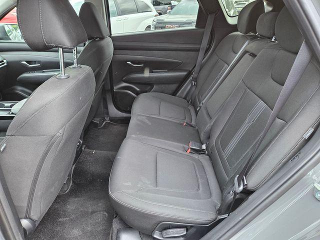 used 2025 Hyundai Tucson car, priced at $25,749