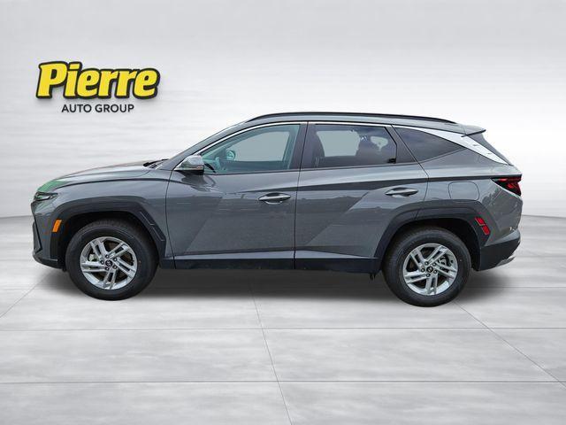 used 2025 Hyundai Tucson car, priced at $25,749