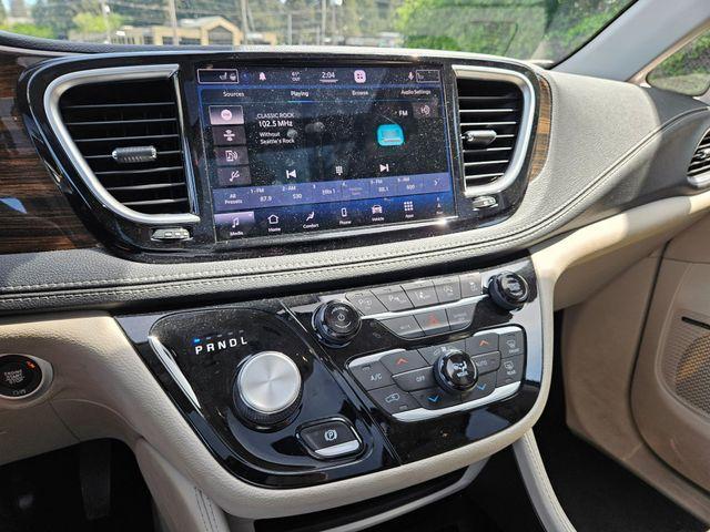 used 2021 Chrysler Pacifica car, priced at $29,586
