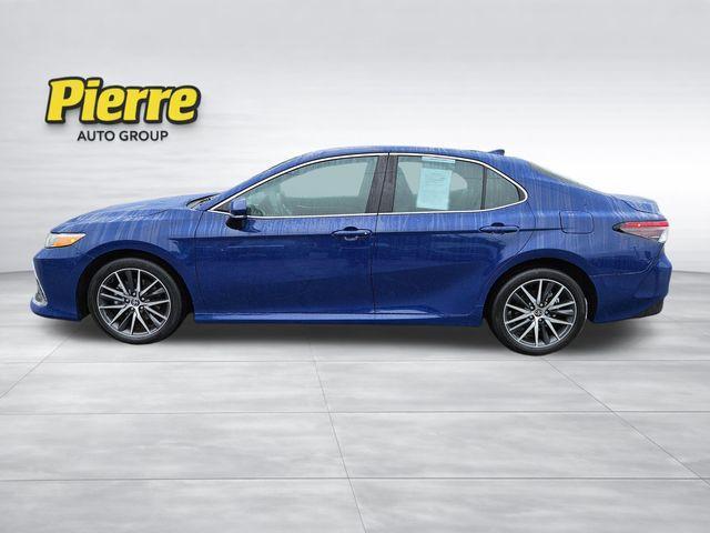 used 2024 Toyota Camry car, priced at $27,986