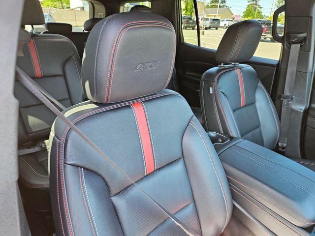 used 2024 Chevrolet Traverse car, priced at $47,586