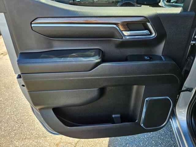 used 2024 Chevrolet Silverado 1500 car, priced at $42,886