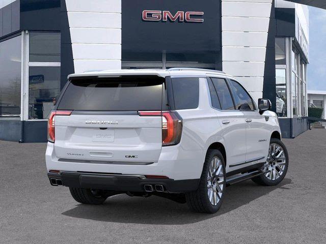 new 2026 GMC Yukon car, priced at $108,385