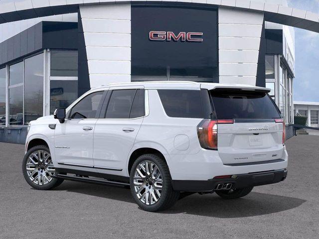 new 2026 GMC Yukon car, priced at $108,385