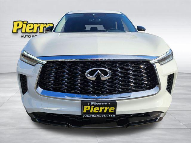 used 2024 INFINITI QX60 car, priced at $37,196
