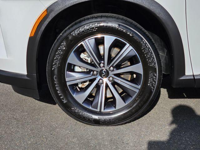 used 2024 INFINITI QX60 car, priced at $37,196
