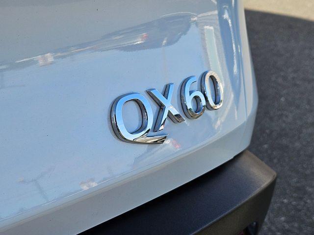 used 2024 INFINITI QX60 car, priced at $37,196