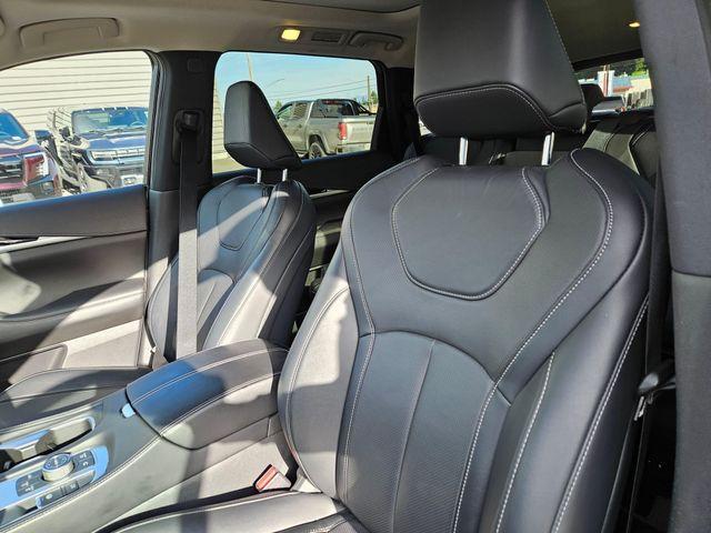 used 2024 INFINITI QX60 car, priced at $37,196