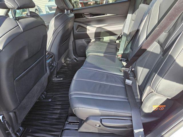 used 2024 INFINITI QX60 car, priced at $37,196