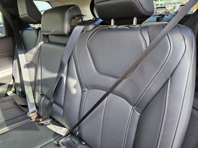 used 2024 INFINITI QX60 car, priced at $37,196