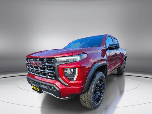 new 2026 GMC Canyon car, priced at $49,002