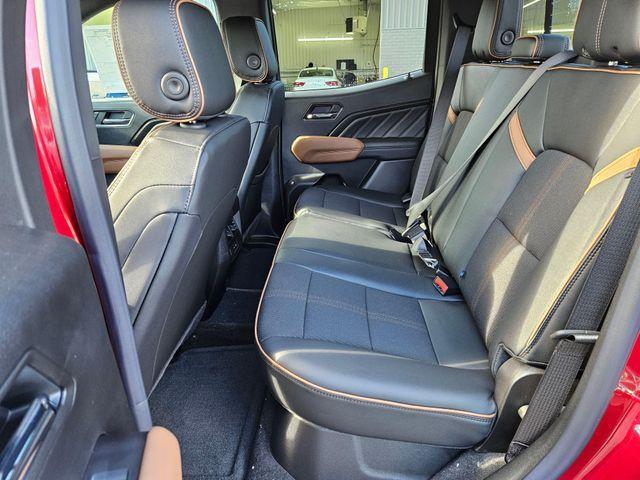 new 2026 GMC Canyon car, priced at $49,002