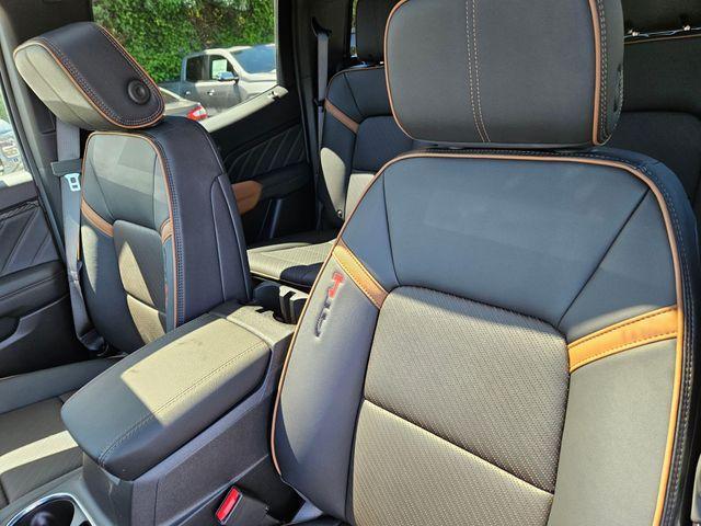 new 2026 GMC Canyon car, priced at $54,655