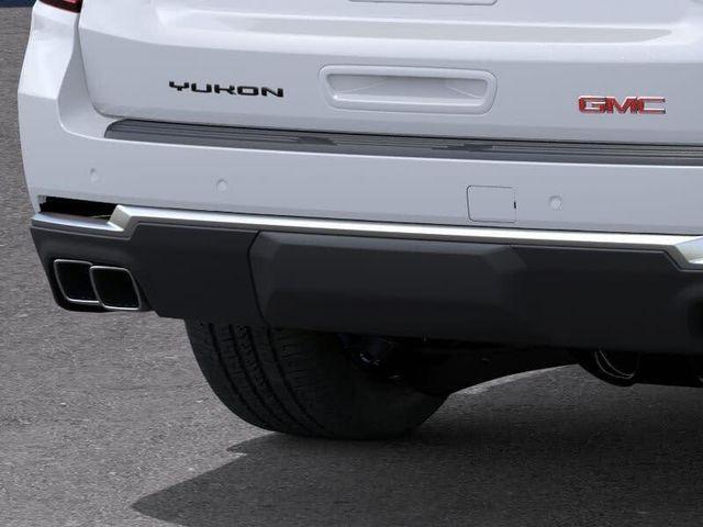 new 2026 GMC Yukon car, priced at $99,685