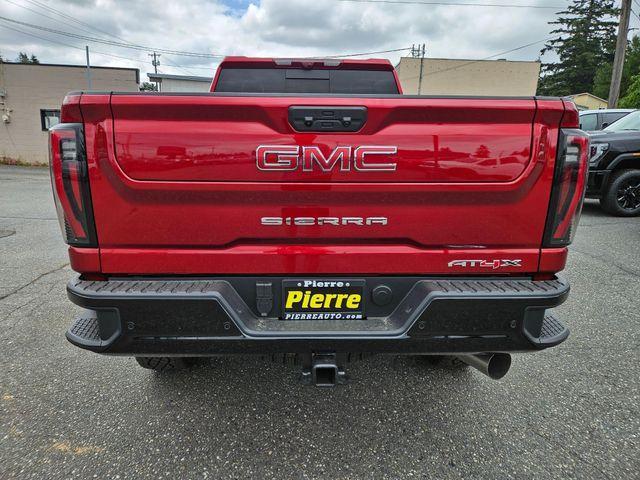 new 2026 GMC Sierra 2500 car, priced at $99,375