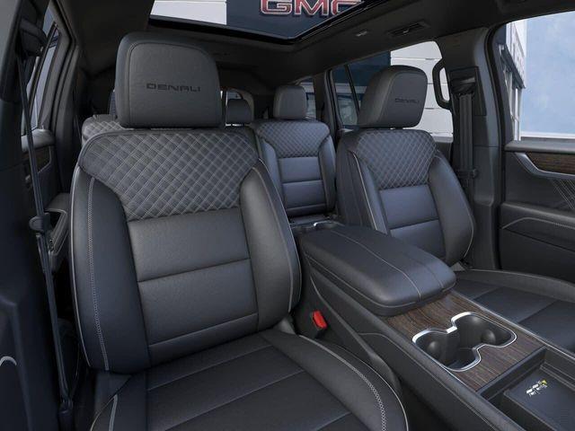 new 2026 GMC Acadia car, priced at $65,105