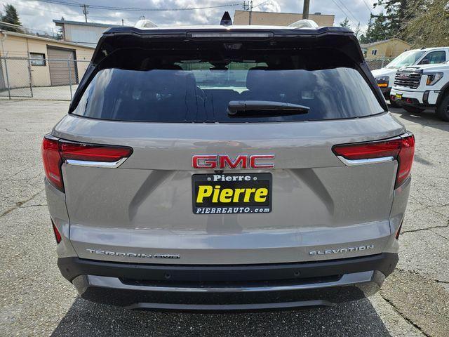 new 2026 GMC Terrain car, priced at $37,327
