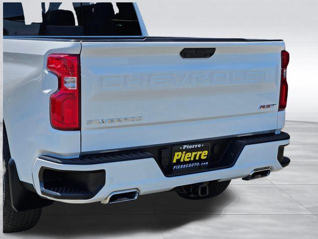 used 2024 Chevrolet Silverado 1500 car, priced at $46,586