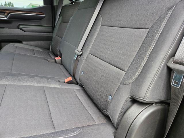 used 2024 Chevrolet Silverado 1500 car, priced at $49,340