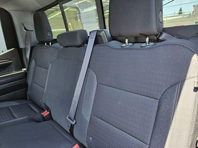 used 2024 Chevrolet Silverado 1500 car, priced at $46,586