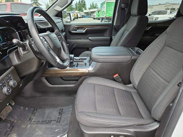 used 2024 Chevrolet Silverado 1500 car, priced at $49,340