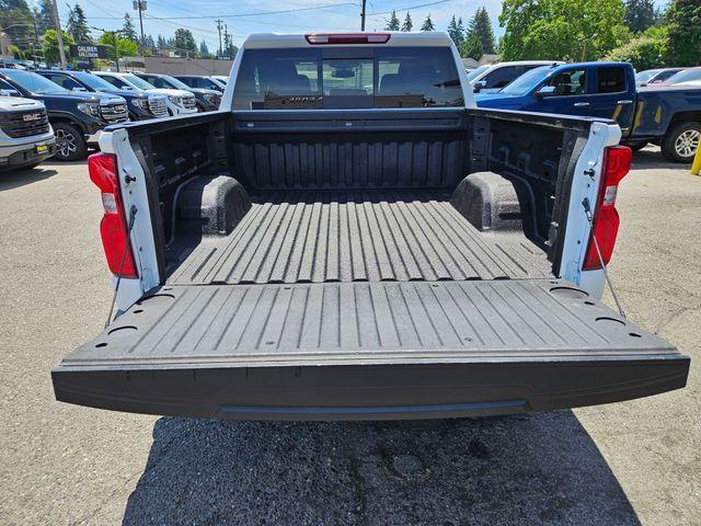used 2024 Chevrolet Silverado 1500 car, priced at $46,586