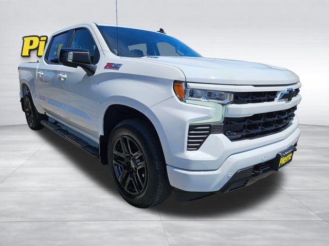 used 2024 Chevrolet Silverado 1500 car, priced at $46,586
