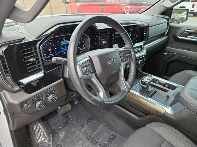 used 2024 Chevrolet Silverado 1500 car, priced at $49,340