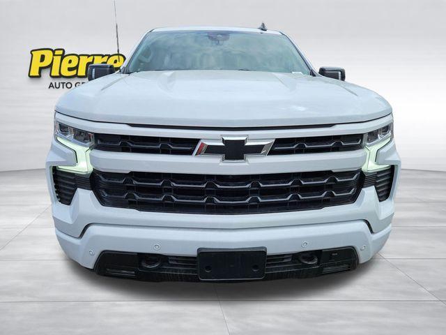 used 2024 Chevrolet Silverado 1500 car, priced at $49,340