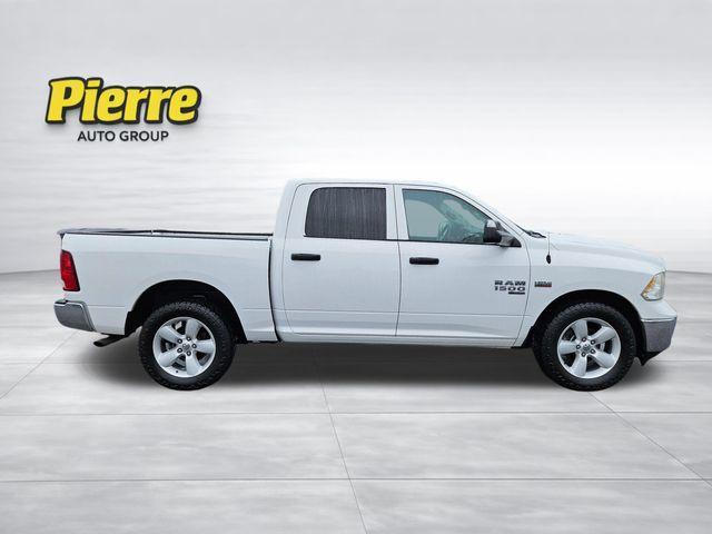 used 2023 Ram 1500 Classic car, priced at $29,986