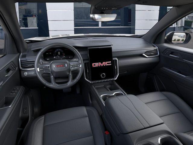 new 2026 GMC Acadia car, priced at $50,825