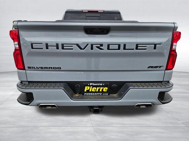 used 2024 Chevrolet Silverado 1500 car, priced at $46,686