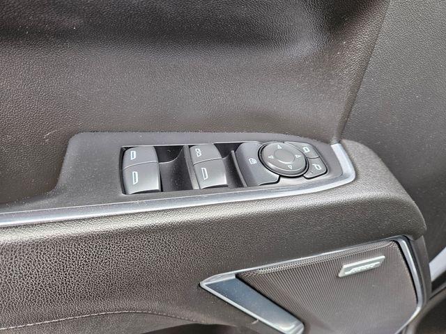 used 2024 Chevrolet Silverado 1500 car, priced at $46,686