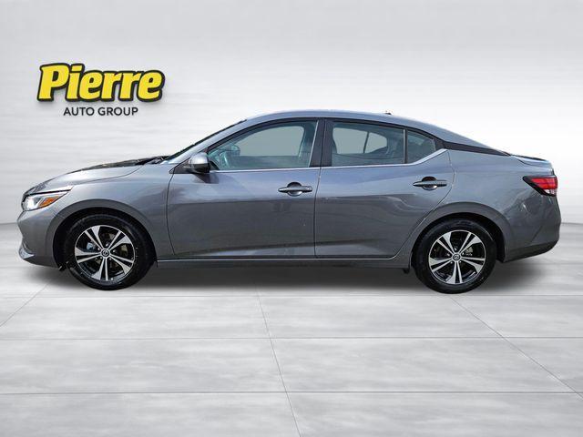 used 2023 Nissan Sentra car, priced at $17,862