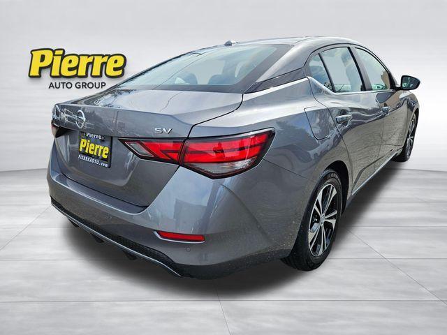 used 2023 Nissan Sentra car, priced at $16,976
