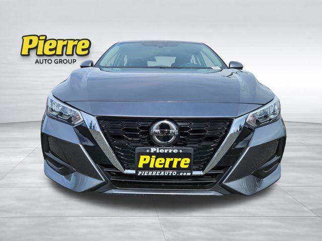 used 2023 Nissan Sentra car, priced at $16,976