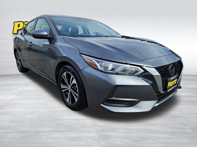 used 2023 Nissan Sentra car, priced at $17,862