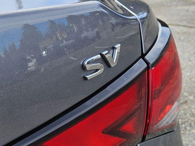 used 2023 Nissan Sentra car, priced at $17,862