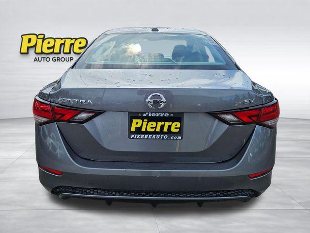 used 2023 Nissan Sentra car, priced at $17,186