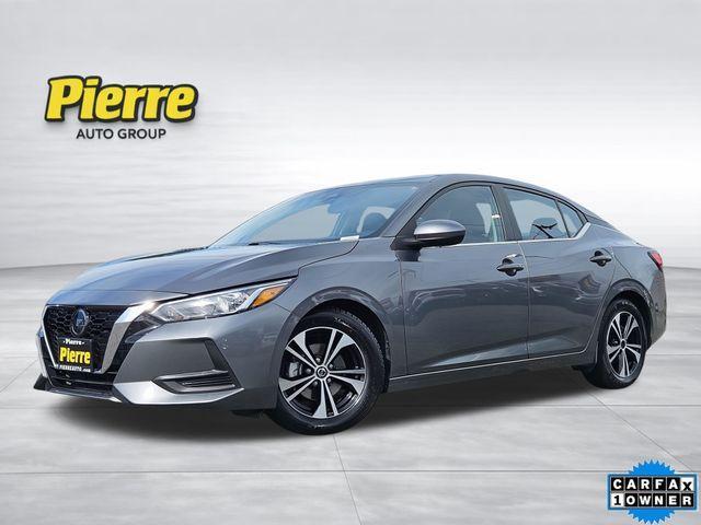 used 2023 Nissan Sentra car, priced at $17,186