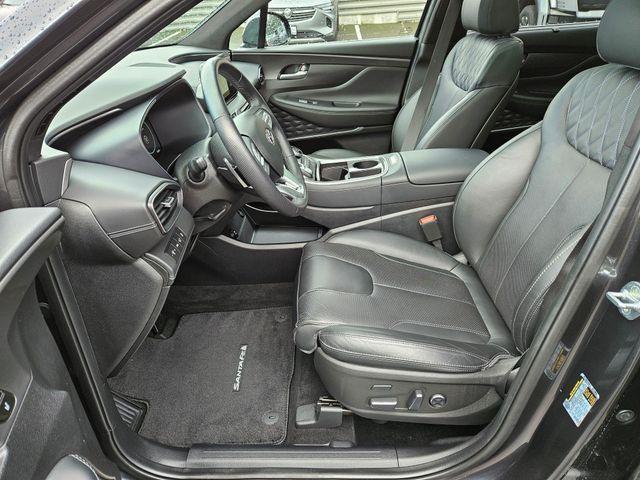 used 2023 Hyundai Santa Fe car, priced at $30,686