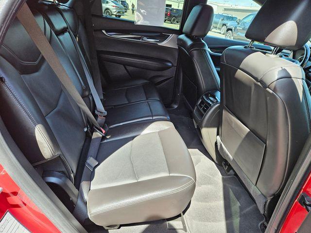 used 2023 Cadillac XT5 car, priced at $29,586