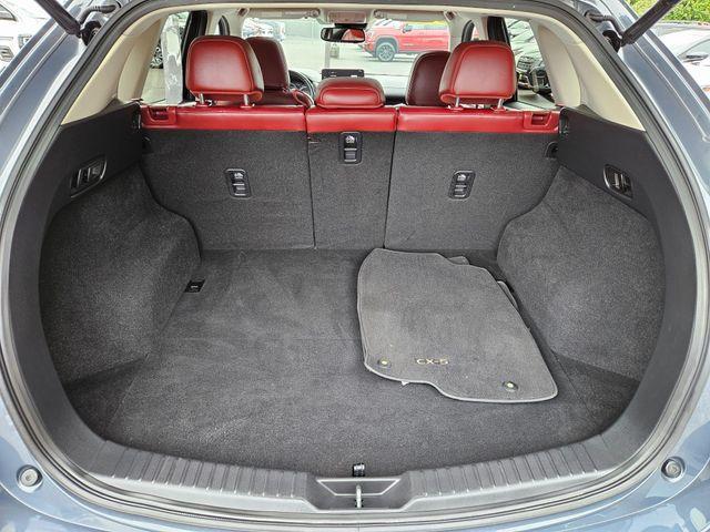 used 2021 Mazda CX-5 car, priced at $23,586