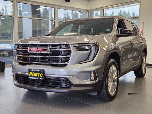 new 2026 GMC Acadia car, priced at $48,987