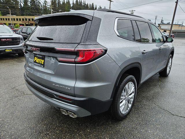 new 2026 GMC Acadia car, priced at $46,690