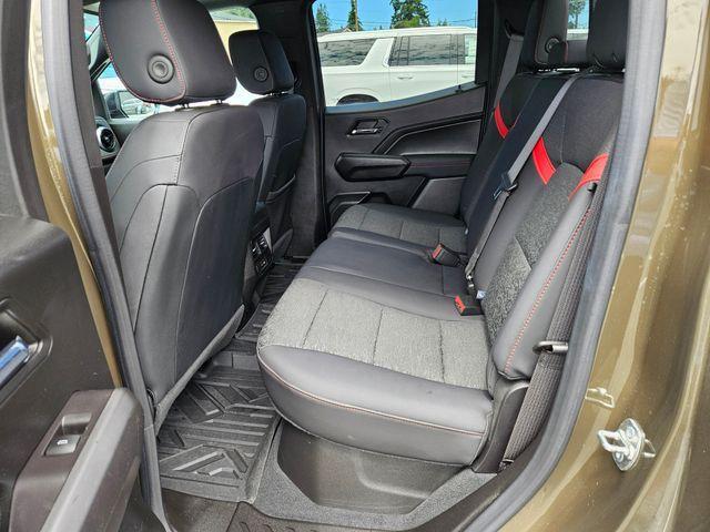 used 2024 Chevrolet Colorado car, priced at $38,839