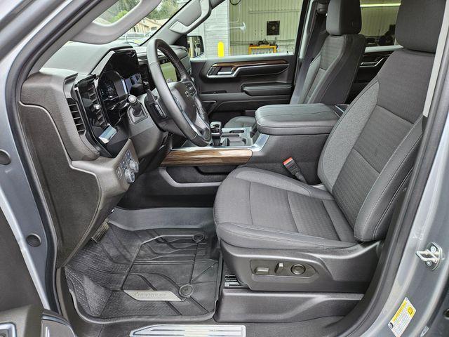 used 2024 Chevrolet Silverado 1500 car, priced at $48,586