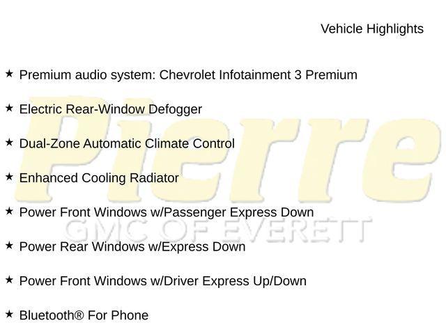 used 2024 Chevrolet Silverado 1500 car, priced at $49,686