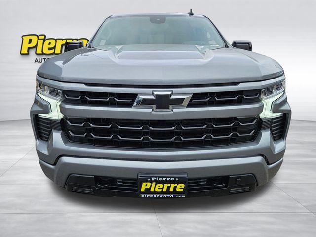 used 2024 Chevrolet Silverado 1500 car, priced at $48,586