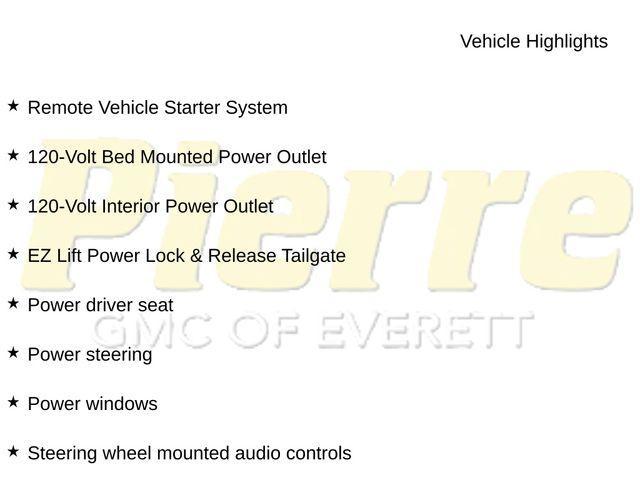 used 2024 Chevrolet Silverado 1500 car, priced at $49,686